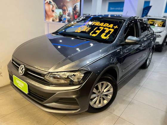 VOLKSWAGEN VIRTUS 1.6 MSI TOTAL FLEX MANUAL